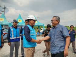 Pastikan Kesiapan Infrastruktur SPKLU, Kemenko Marves Kunjungi Lokasi SPKLU di Jawa Timur
