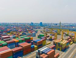 Pelaku Usaha Sambut Positif Diskon Biaya Penumpukan Peti Kemas