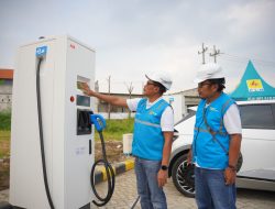 PLN Komitmen Jaga Keandalan Pasokan Listrik Jelang Idul Fitri 1445 H