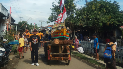 Perayaan Lebaran Ketupat, Tradisi Penuh Makna yang Tak Lekang Waktu