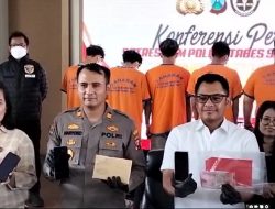Polisi Bongkar Prostitusi Anak di Surabaya