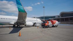 Pertamina Patra Niaga Jatimbalinus Siapkan 11.900 KL Avtur Khusus Haji Flight 2024