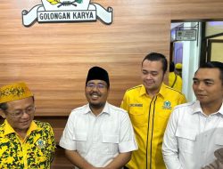 Gerindra Siap Koalisi Dengan Golkar di Pilwali Surabaya