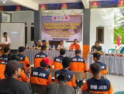 Destana Jatim Sasar Desa Terdampak Gempa di Pulau Bawean