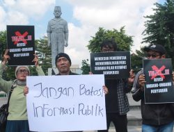 Ancam kebebasan pers, IJTI Surabaya tolak pasal-pasal bermasalah RUU Penyiaran