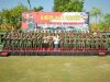 Kunjungan Kerja Pangdam V/Brawijaya di Kodim 0817/Gresik