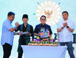 Demi Terciptanya Suasana Kondusif di Pilkada 2024, Pj. Gubernur Jatim Minta Kepala Daerah untuk Ikut Mewujudkannya Dalam Acara HUT APKASI Ke-24