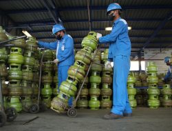 Tidak Perlu Risau, Jelang Idul Adha Pertamina Patra Niaga Banjiri Tambahan 1,7 Juta Tabung Se-Jawa Timur