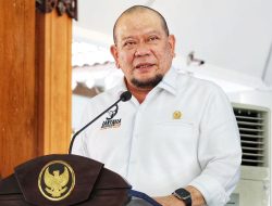 Pemerintah Godok Aturan Perlindungan Ojol, Ketua DPD RI Berikan Masukan