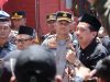 Aksi Aliansi Mahasiswa Nganjuk Kawal Putusan MK