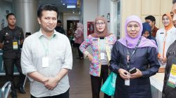 Rampung Jalani Tes Kesehatan Fisik dan  Mental, Khofifah-Emil: Alhamdulillah Lancar Tanpa Kendala