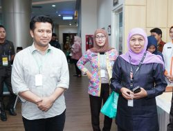 Rampung Jalani Tes Kesehatan Fisik dan  Mental, Khofifah-Emil: Alhamdulillah Lancar Tanpa Kendala