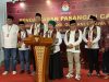 Diantar Gus Muhaimin, Paslon Luluk Lukman Daftar di KPU Jatim