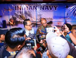 Pj. Gubernur Adhy dan Dubes India Jalin Kerja Sama Investasi