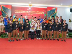 Berkas Pendaftaran Khofifah-Emil Dinyatakan Lengkap Oleh KPU Jatim