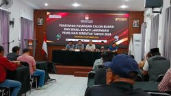 KPU Lamongan Sah Tetapkan 2 Paslon Pilkada