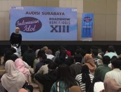Ajang Pencarian Bakat Indonesian Kembali Jaring Suara Emas Warga Jatim