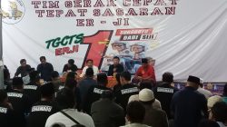 Tim Gerak Cepat Target ERJI Peroleh 90 Persen Suara