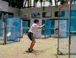 Lewat KLT NEW CUP 2025, KLT NEW Berburu Bibit Atlet Menembak