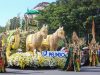 Pesona Laut Selatan di Jalanan Kota: Mobil Hias Pelindo Regional 3 Angkat Legenda Nyi Roro Kidul di Surabaya Vaganza 2025