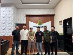 Kejari Tanjung Perak Surabaya Tangkap Buronan Terpidana Penggelapan