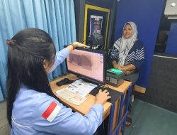 Satlantas Polrestabes Surabaya buka lagi layanan SIM malam di Taman Bungkul