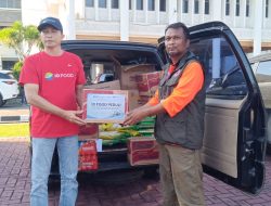 ID FOOD Gerak Cepat! Bahan Kebutuhan Pokok Disalurkan untuk Korban Banjir Aceh dan Sumatra