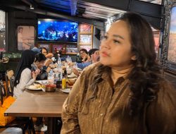 Kafe Dewa 19 di Surabaya Hadirkan Sensasi Kuliner dan Nostalgia