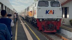 Tambah Kapasitas Angkut, KAI Commuter Lakukan Penyesuaian Sarana Commuter Line di Area Surabaya