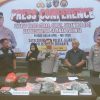 Polrestabes Surabaya Ciduk Ratusan Bandit Jalanan