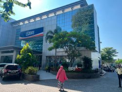 BRI Branch Office Sidoarjo Salurkan KUR Rp617 M hingga Mei 2026