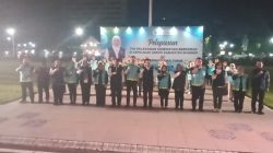 Wagub Jatim Emil Lepas Tim Yankes Bergerak ke Pulau Sapudi