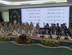 Sekolah Islam Unggulan Pendidikan Ta’miriyah Surabaya Gelar Wisuda Akbar Al-Qur’an 30 Juz Dan Tahfidz