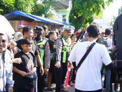 Polres Ponorogo Siagakan 600 Personel Kawal Puncak Grebeg Suro 2026 dan Larungan Telaga Ngebel