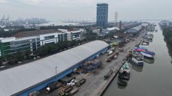Pelindo Kalimas Pastikan Operasional Tetap Normal di Tengah Potensi Banjir Rob