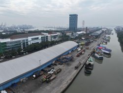 Pelindo Kalimas Pastikan Operasional Tetap Normal di Tengah Potensi Banjir Rob