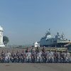 Latma Malindo Jaya: TNI AL dan TLDM Perkuat  Kerja Sama di Surabaya