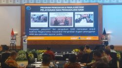 Kemen HAM RI  Gelar Sinergitas Lintas Sektoral di Jawa Timur