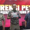 Edarkan Sabu-sabu, Istri Susul Suami Masuk Penjara