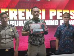 Edarkan Sabu-sabu, Istri Susul Suami Masuk Penjara