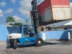 Pelni Tambah Depo di Tanjung Perak Antisipasi Lonjakan Arus Peti Kemas