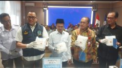 BNNP Jawa Timur Bongkar Peredaran Narkotika Jaringan Malaysia