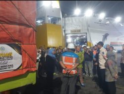 Pemprov Jatim Targetkan Bantuan Logistik 100 Ton untuk Korban Gempa NTT