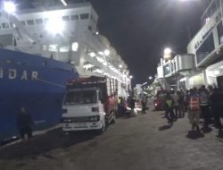 PELNI Buka Pengiriman Gratis Bantuan Gempa NTT, Hampir 300 Koli Sudah Disalurkan