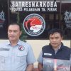 Polres Tanjung Perak Bongkar Peredaran Ganja via Instagram