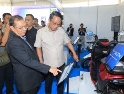 Antusiasme Mahasiswa Unair Manfaatkan Layanan Kanwil Kemenkum Jatim