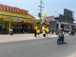 Perluas Usaha, MR.D.I.Y. Buka Toko Baru di Jember